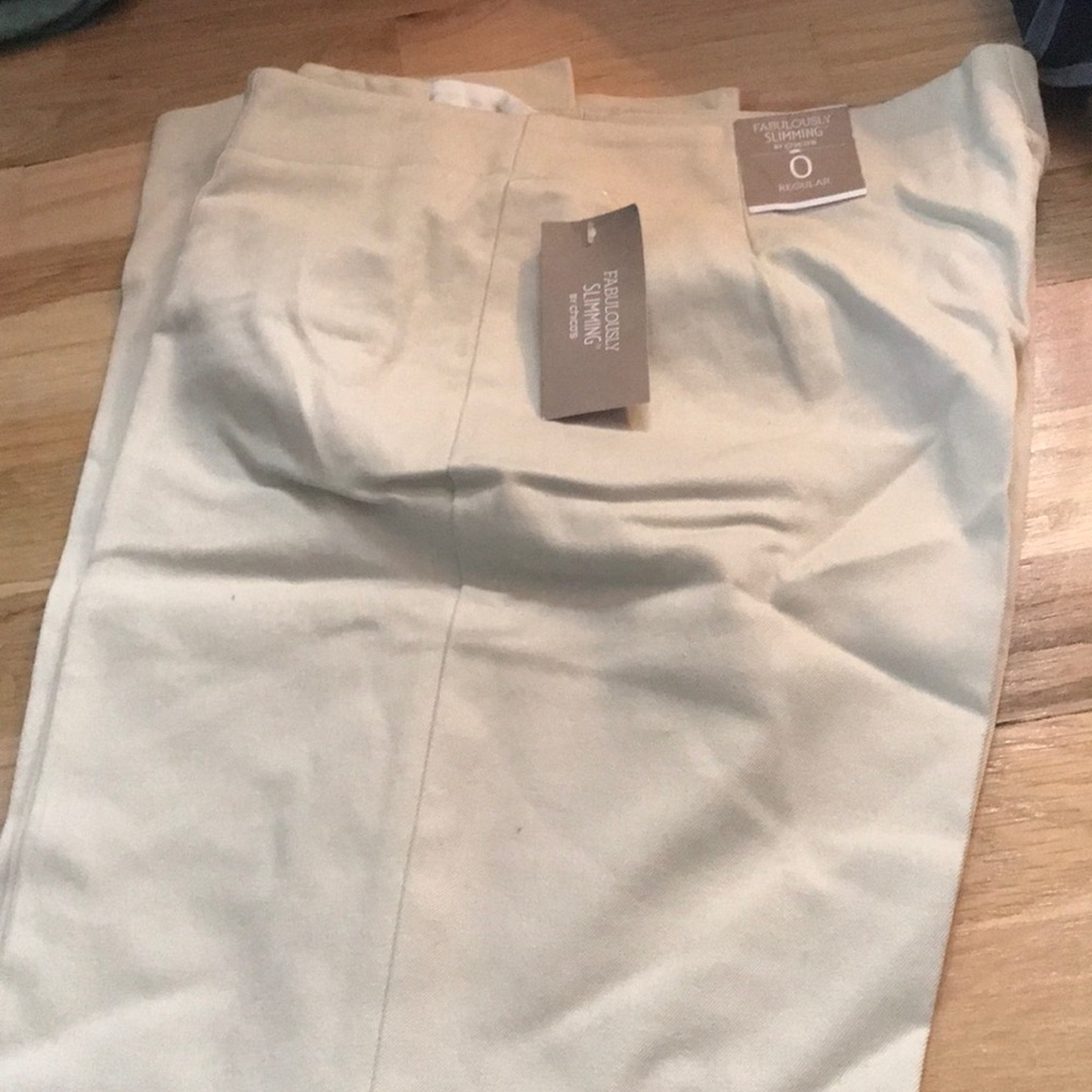 Taupe WOMENS pants